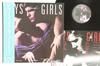 LP Пластинка БРАЙАН ФЕРРИ  Boys And Girls 28MM0430 POLYDOR 1985 Япония Оби Рок Б/У