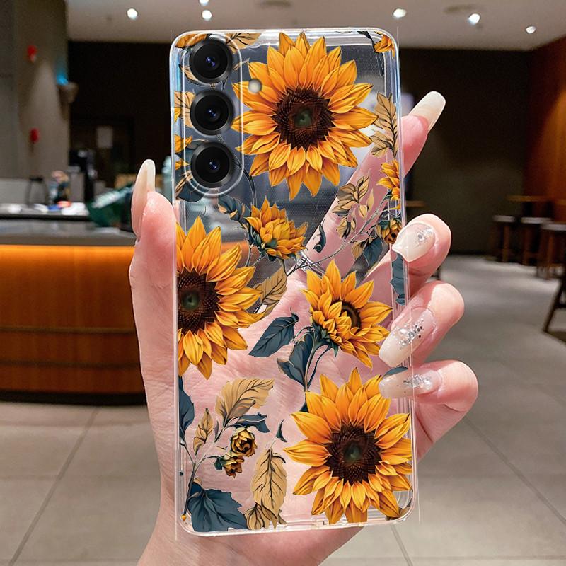 Чехол для телефона Samsung Galaxy A17 5G Силиконовый мягкий Роскошный Дракон Милый Крутой Для Мальчиков Девочек Задняя крышка Прозрачный Бампер Оболочка