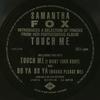 7-дюймовая пластинка SAMANTHA FOX Саманта Фокс представляет подборку LYN17748 Jive 1986 Великобритания Танцевальная Электроника Б/у