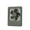 USB-C Mini Desktop Fan: Silent, Portable, Personal Cooling Solution