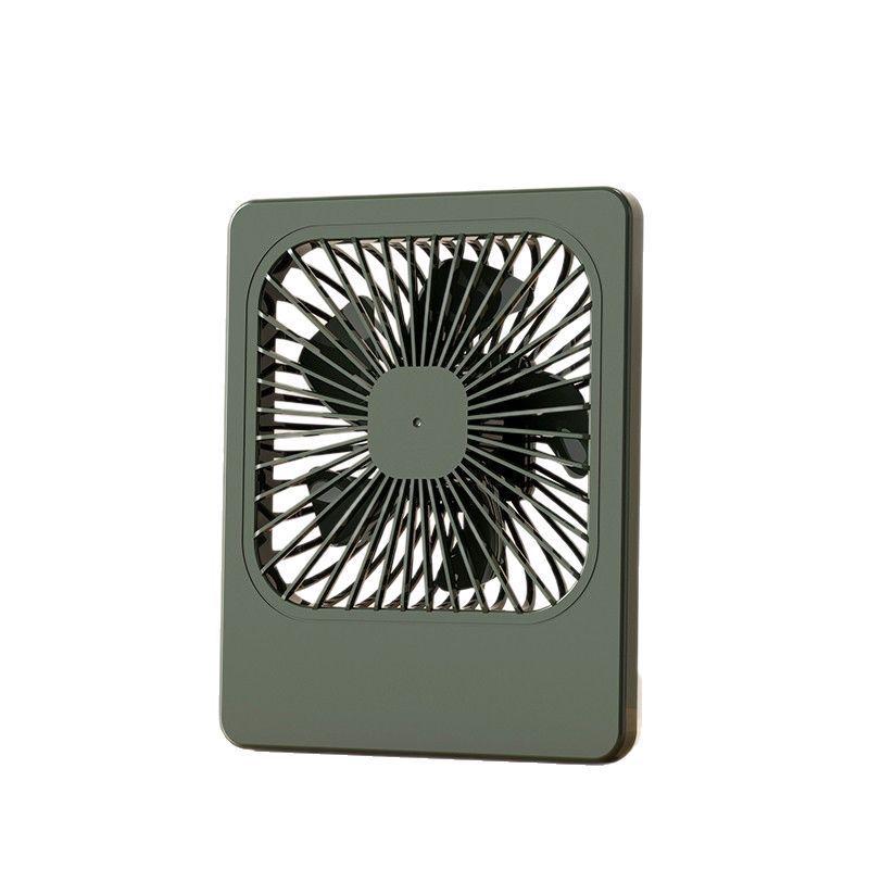 USB-C Mini Desktop Fan: Silent, Portable, Personal Cooling Solution