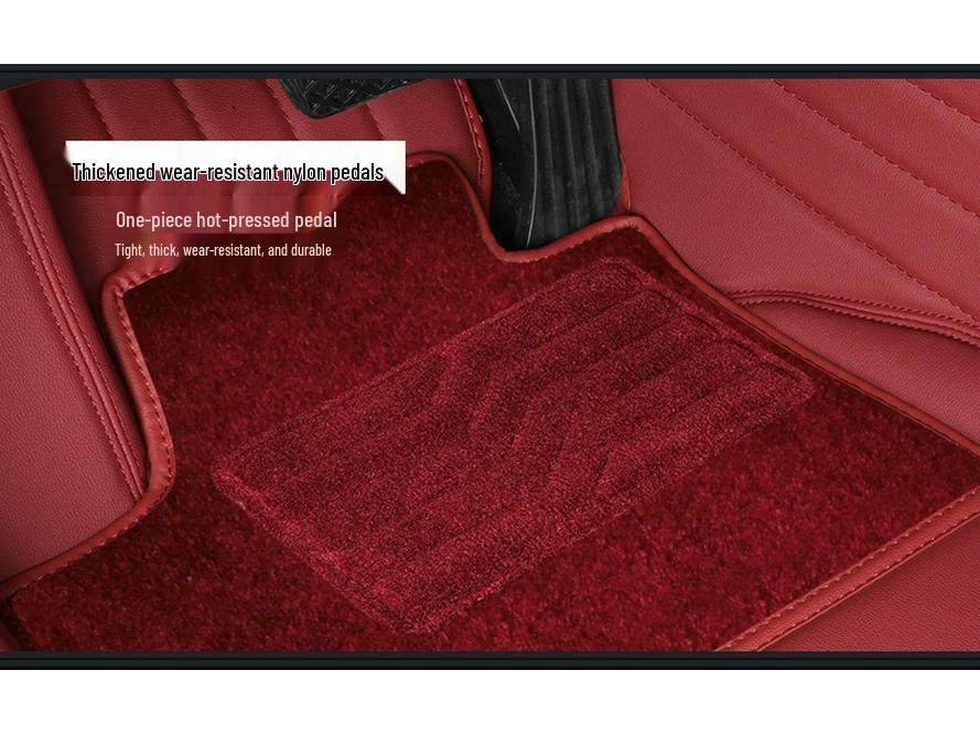 Farappy Full Coverage Car Floor Mats for Buick LaCrosse, Verano, Enclave, Regal, Envision