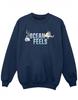 Girls The Little Mermaid Ocean Sweatshirt