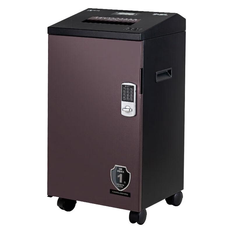 COMIX S94501 P-7 High Security Business Paper Shredder CN plug (adapter included)