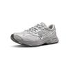 Mizuno RACER V2 Амортизация, Нескользящие, Дышащие, Легкие Кроссовки с низким верхом для бега Унисекс Гонконгский туманно-серый Mizuno D1GH250605