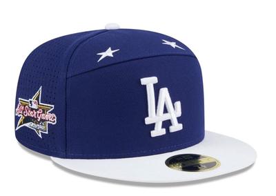Официальная кепка Звезды MLB Los Angeles 2025, Ограниченный Выпуск, Dodgers, 8, [Б/У]