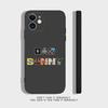 DTMF Debí Tirar Más Fotos Чехол для Телефона Bad Bunny Для iPhone 16 15 14 13 12 11 Pro Max Mini X XS 7 Plus 16E Ударопрочный Чехол Fundas