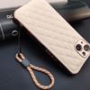 Crossbody Hand-woven Woven Rope Ornaments Neck Hanging Cord  Phone Accessories
