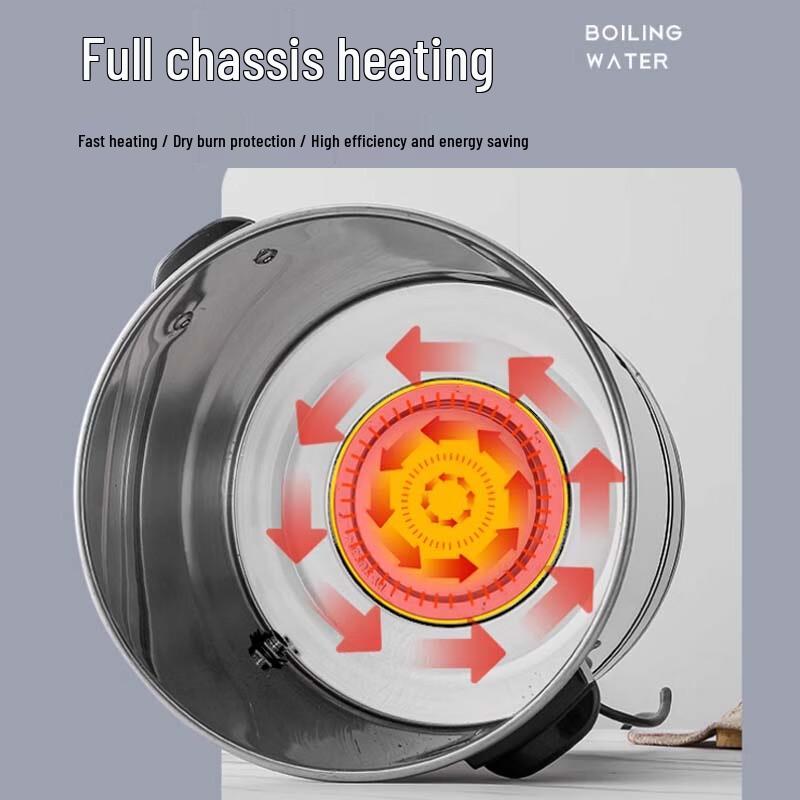 SuLe Commercial 60L Electric Hot Water Dispenser