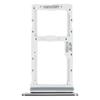 Для LG Velvet 5G LM-G900N LM-G900EM LM-G900 LM-G900TM OEM Держатель лотка для двух SIM-карт Замена (без логотипа)