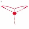 Women G-string Ultra-thin Thong Transparent Sexy Panties Underwear Women