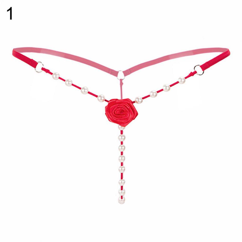 Women G-string Ultra-thin Thong Transparent Sexy Panties Underwear Women