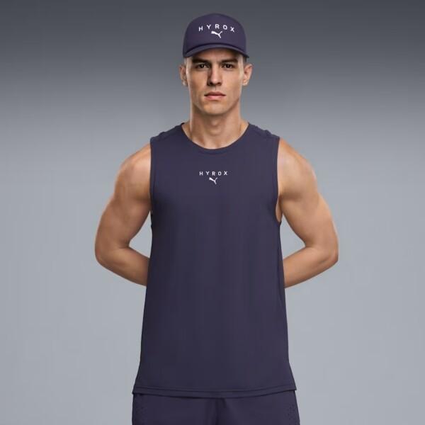 Puma Мужская тренировочная майка Dryelite PuMa X hyroX M