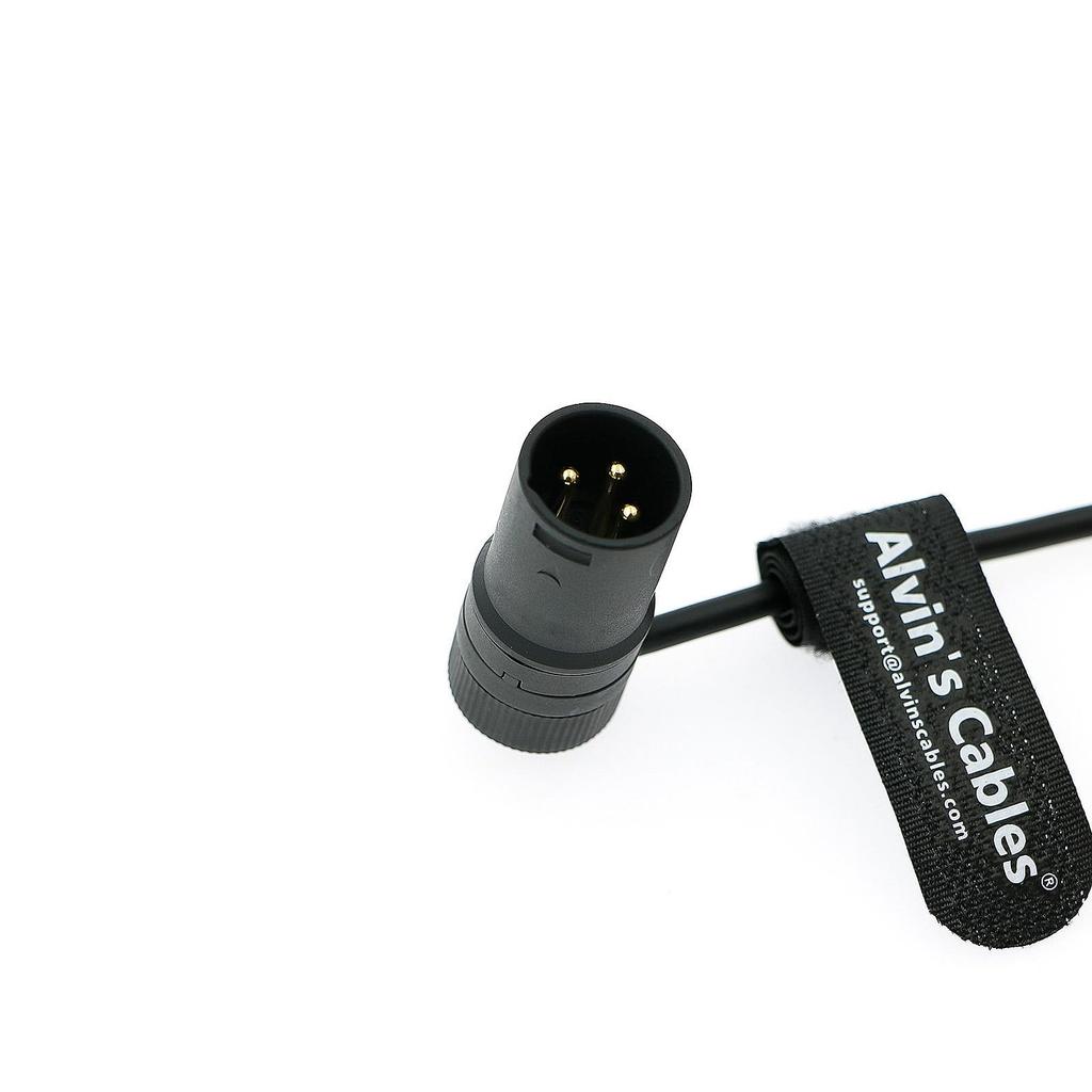 Кабели Поворотный Тонкий XLR Папа на Маму Аудиокабель для Сбалансированного 45 см Микрофонов Alvin's 3-контактных,