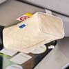 Tissue Boxes with Disposable Napkins Tissue Boxes Car Accessories Tissue Bag Organizer Car Decoration Auto Storage Universal