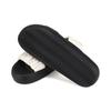 Barbara Mules Leather Stitch Welt Cushion 3.5cm Bbj322