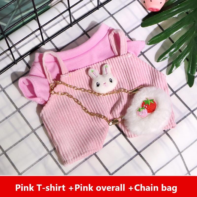 Doll Personality Plush Clothes Accessories Sweater Accessories
