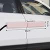 Магнитные полосы защиты боковой части кузова автомобиля от столкновений, складной соединенный стиль, защита двери для автомобиля, 1 шт.