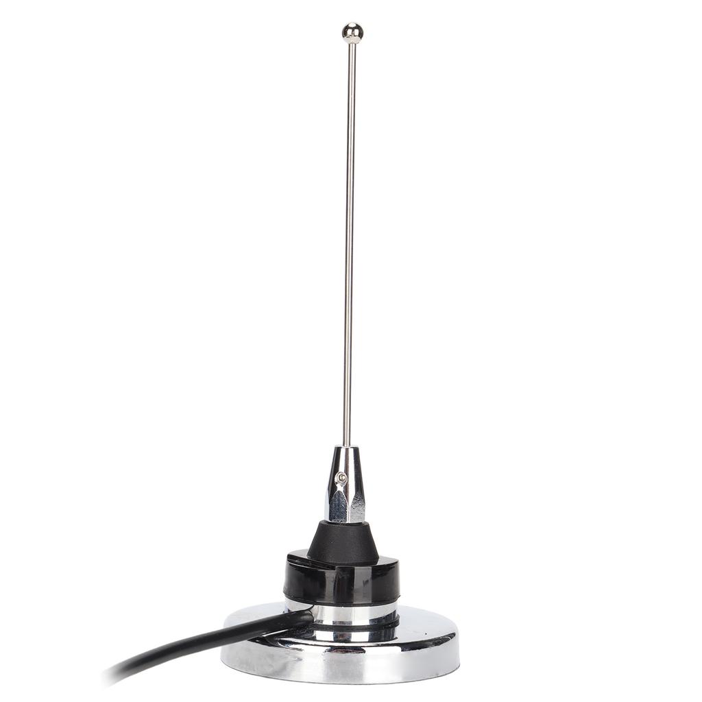 Комплект антенны с магнитным кронштейном 400‑520 МГц NMO Mount UHF-разъем с антенной для KT‑7900D BJ‑218