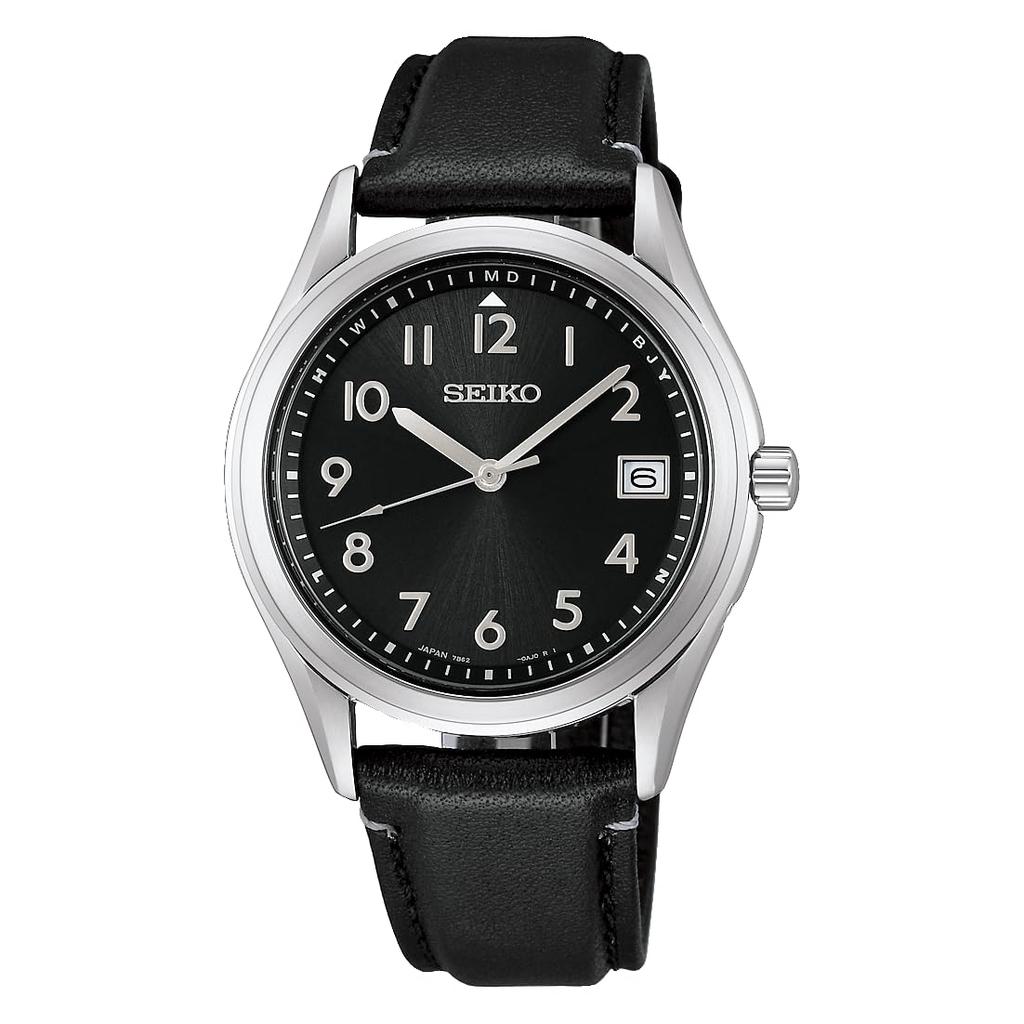 Seiko Selection SBTM363 Solar Radio Controlled Men's Watch Raise the Future 2026 Limited Edition Black