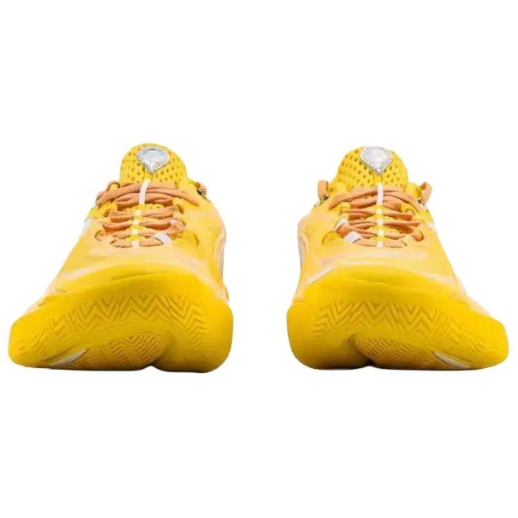 Li-Ning Wade 808 5 Ultra 'Лимонно-оранжевый' Мужские ABAV015-20