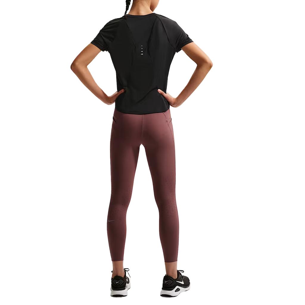 Nike Женская футболка для бега Dri Fit IF1681-010