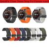 Быстросменная лента 22 мм 26 мм для Garmin Epix Gen 2 Силиконовый ремешок для Garmin Fenix 8 8X 7 7X 5Plus 6XPro Enduro 2 Браслет Ремешок для часов