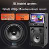 SAST SA-263 Portable KTV Speaker System CN plug (adapter included)