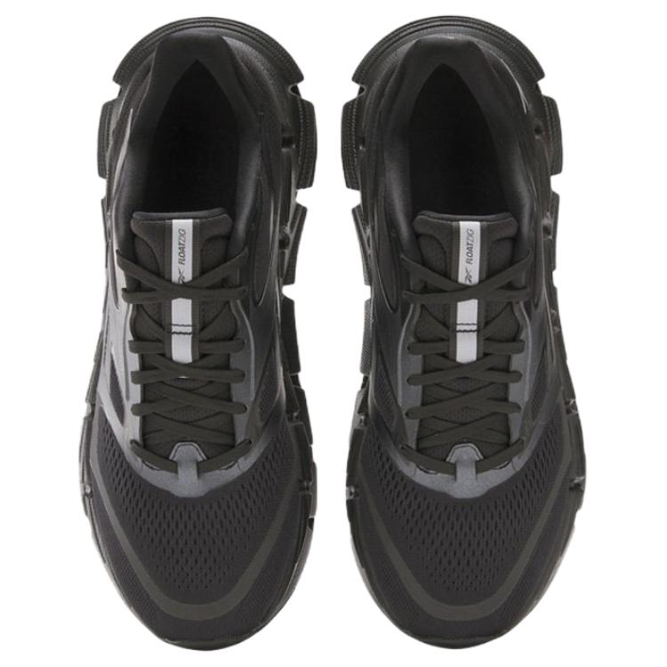 Reebok Кроссовки мужские FloatZig 2 Triple Black 100239442