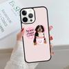 Смешной Бернский зенненхунд Чехол для телефона cover Для iPhone 17 Air 15 16 16e 14 13 12 11 Pro Max Coque Для Apple PLUS fundas