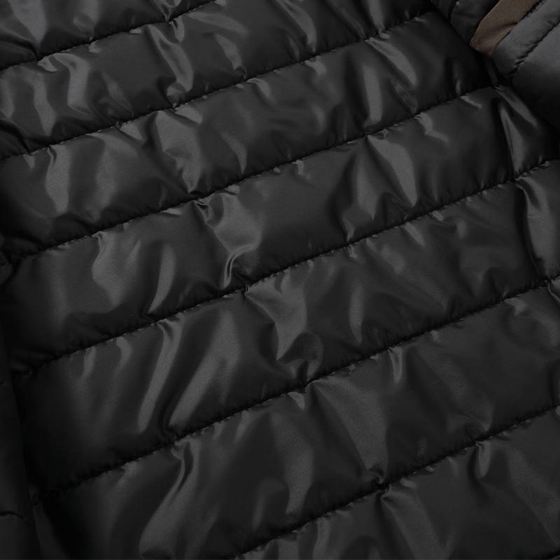 Большой размер 5XL-11XL Модные мужские парки оверсайз Зимнее пальто с капюшоном Повседневная свободная Толстая теплая зимняя куртка