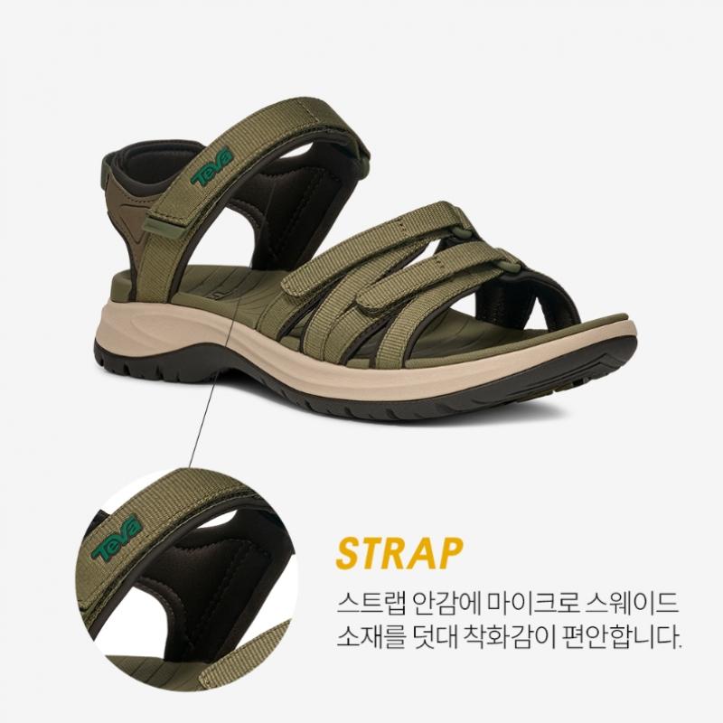 Teva Women S cuShioning Sandal Tirra Sport Stvf2613720 Bto