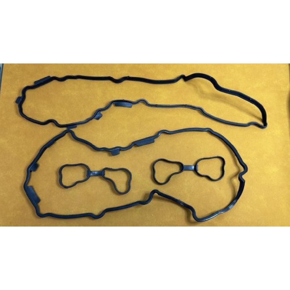 For Infiniti Valve Cover Gasket Set of 2 13270JP01A 13270JP01B G35 EX35 FX35 M35