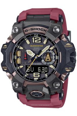 [Casio] Часы GWG-B1000-1A4JF Мужские Красные