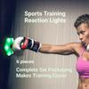 Reactionx Training Light Lamp Speed Agility Response Equipment Basketball Soccer Tennis Fitlight Blazepod Hockey
