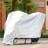 Universal Weatherproof Electric Car and Motorcycle Cover - Rain & Sun Protection, Thickened Dustproof Design