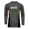 Mountain Bike Downhill Jersey Long Sleeve Cycling Shirt Men Women Quick Dry Breathable Trail Riding Apparel