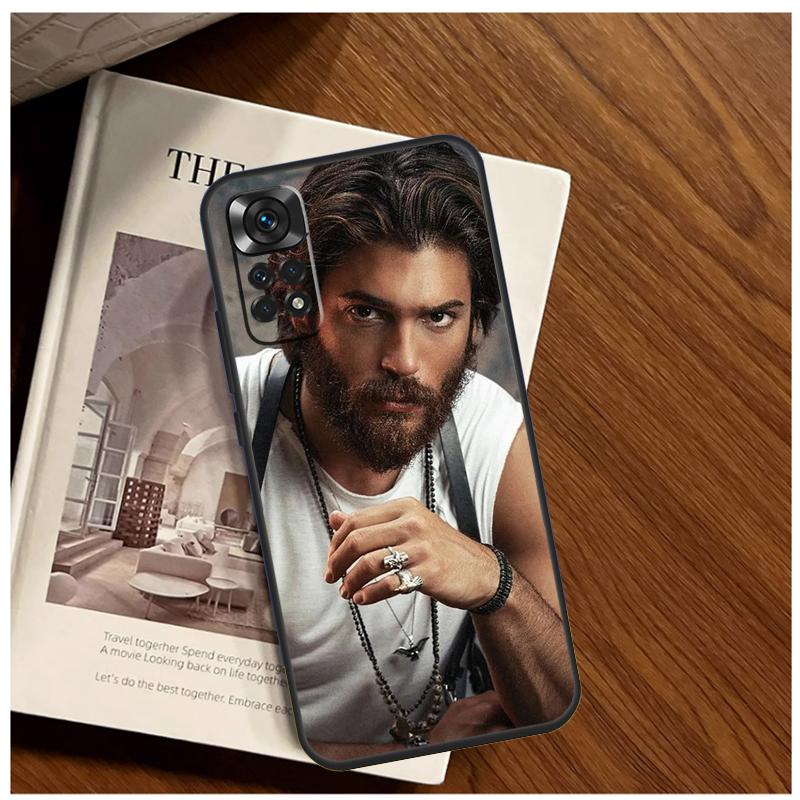 Can Yaman Case For Xiaomi Redmi Note 13 14 9 10 11 12 15 Pro Plus Cover For Redmi 15 C 14C 10C 12C 13C