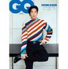 2024.6 GQ RYOO SEUNG BUM COVER Random
