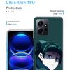 The Apothecary Diaries Phone Case For Redmi Note 14 15 Pro 5G 13 12 Pro Plus 11 11T 11E 11S 10 Pro 10S 9 9S Cover Cell Clear TPU