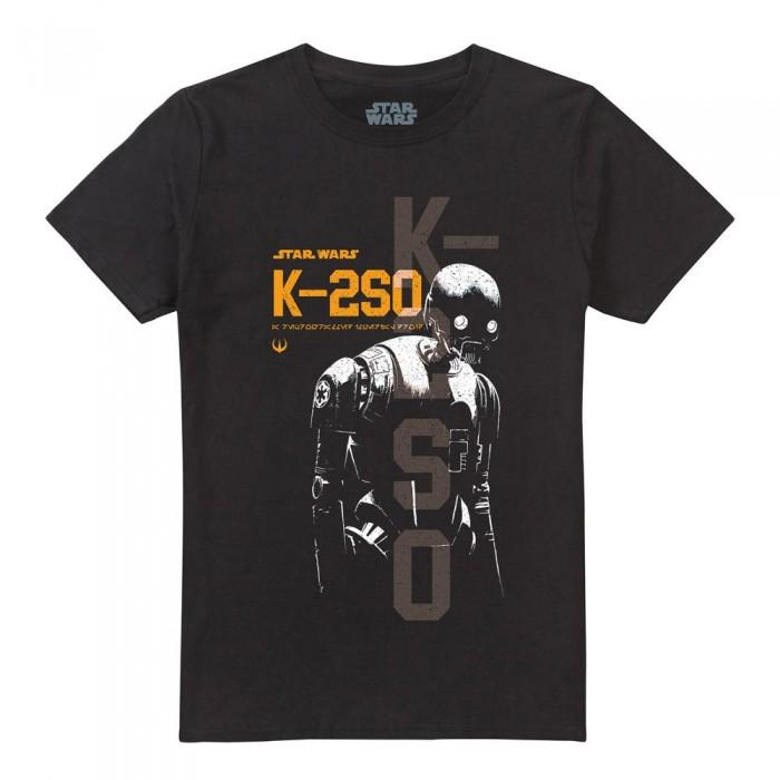 Star Wars: Andor Mens K-2SO T-Shirt