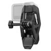 Зажим-крепление на подбородок шлема для GoPro 13 12 11 10 9 8 для DJI Osmo Action 5 Pro 4 3 для Insta 360 X5 X4