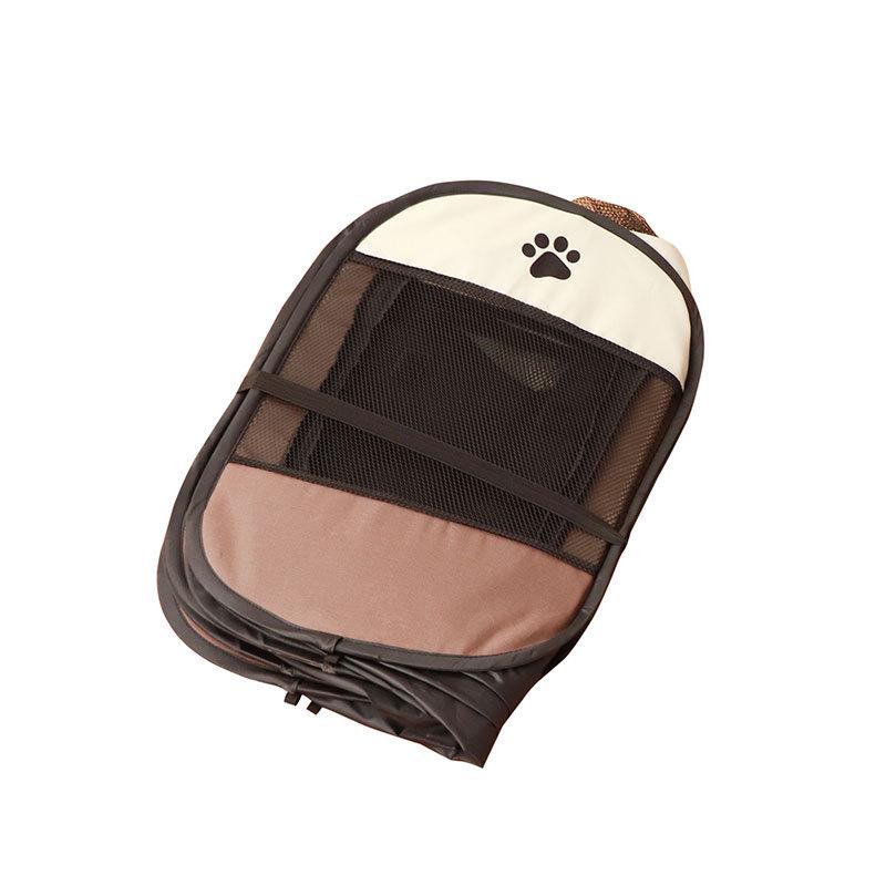 Складная восьмиугольная палатка для питомцев и уличная лежанка для кошек