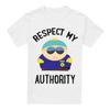 Mens Respect T-Shirt