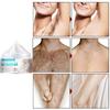 Body Hair Removal Moisturizer That Brightens Skin Tone, Firms Skin and Reduces Dullness