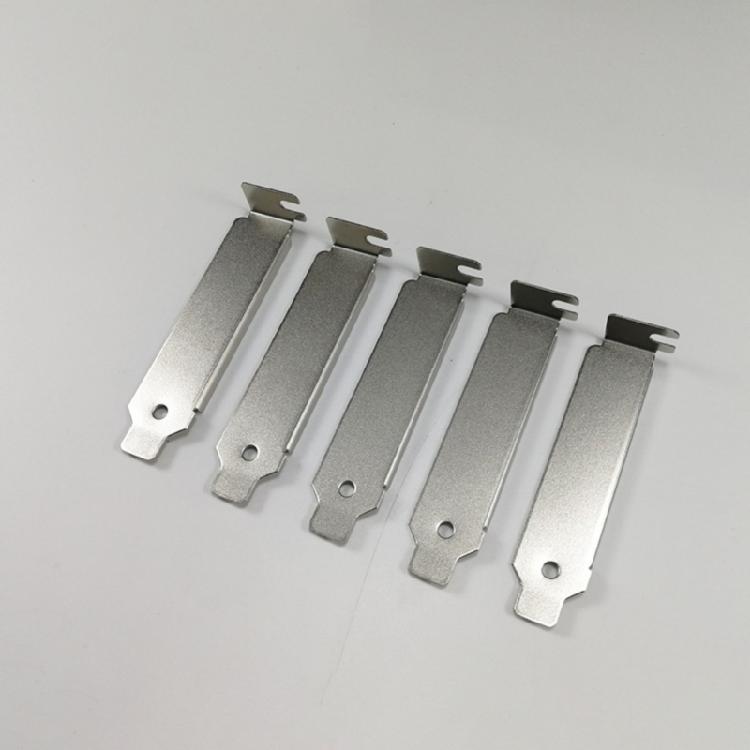 PCI Slot Cover PC Computer Case Dust Filter Blanking Board Low Profile Bracket Filler Maintenance Low Profile for PC