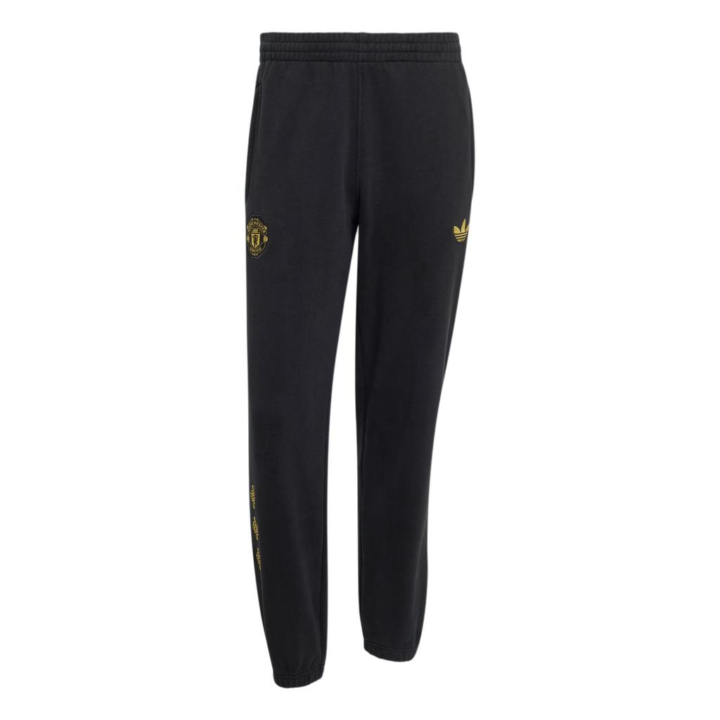 adidas Оригинальные джоггеры Manchester United FW25 Cultural Story для мужчин JM5566