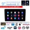 9" Android 11 Стерео Радио Навигационный Плеер 2+32 ГБ Для Ford Transit 2009-19 С Carplay