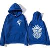 Game Hollow Knight Men Hoodie Men Women Casual Fashion Oversized Spring Autunm Pullover Sweatshirt Cosplay Clothes