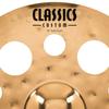 MEINL Classics Custom Series Crash Cymbal Trash Crash 18" CC18TRC-B []